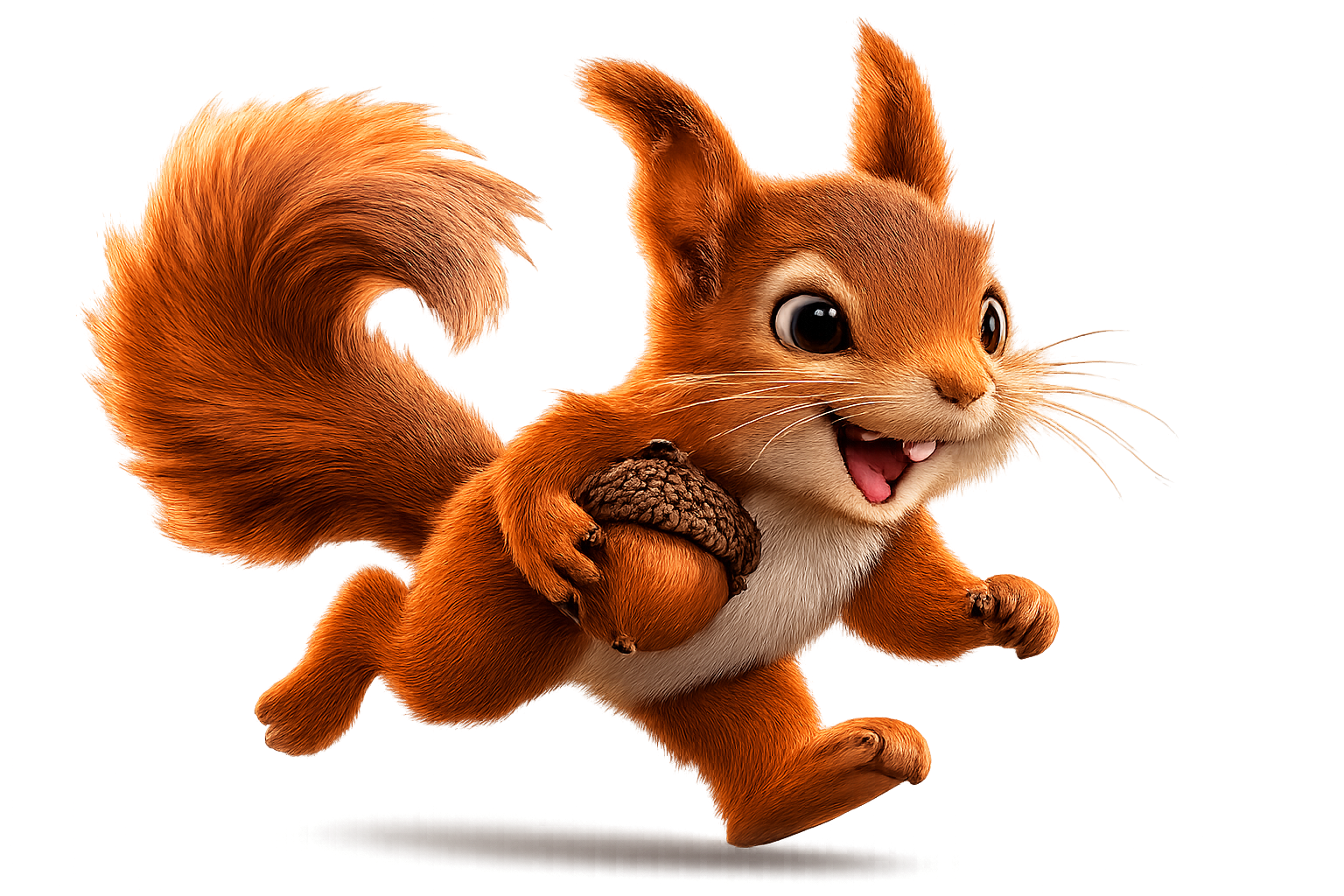 Squirrel Loader